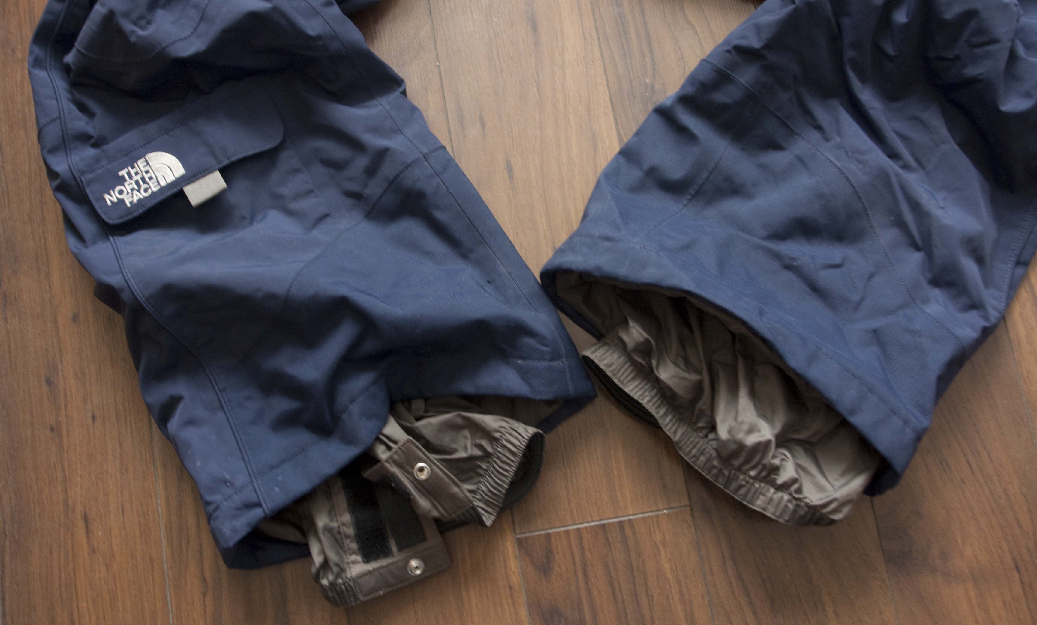 The North Face The North Face Pants Ski Hyvent Women Size L / 32x30 Size 32" / US 10 / IT 46 - 2 Thumbnail