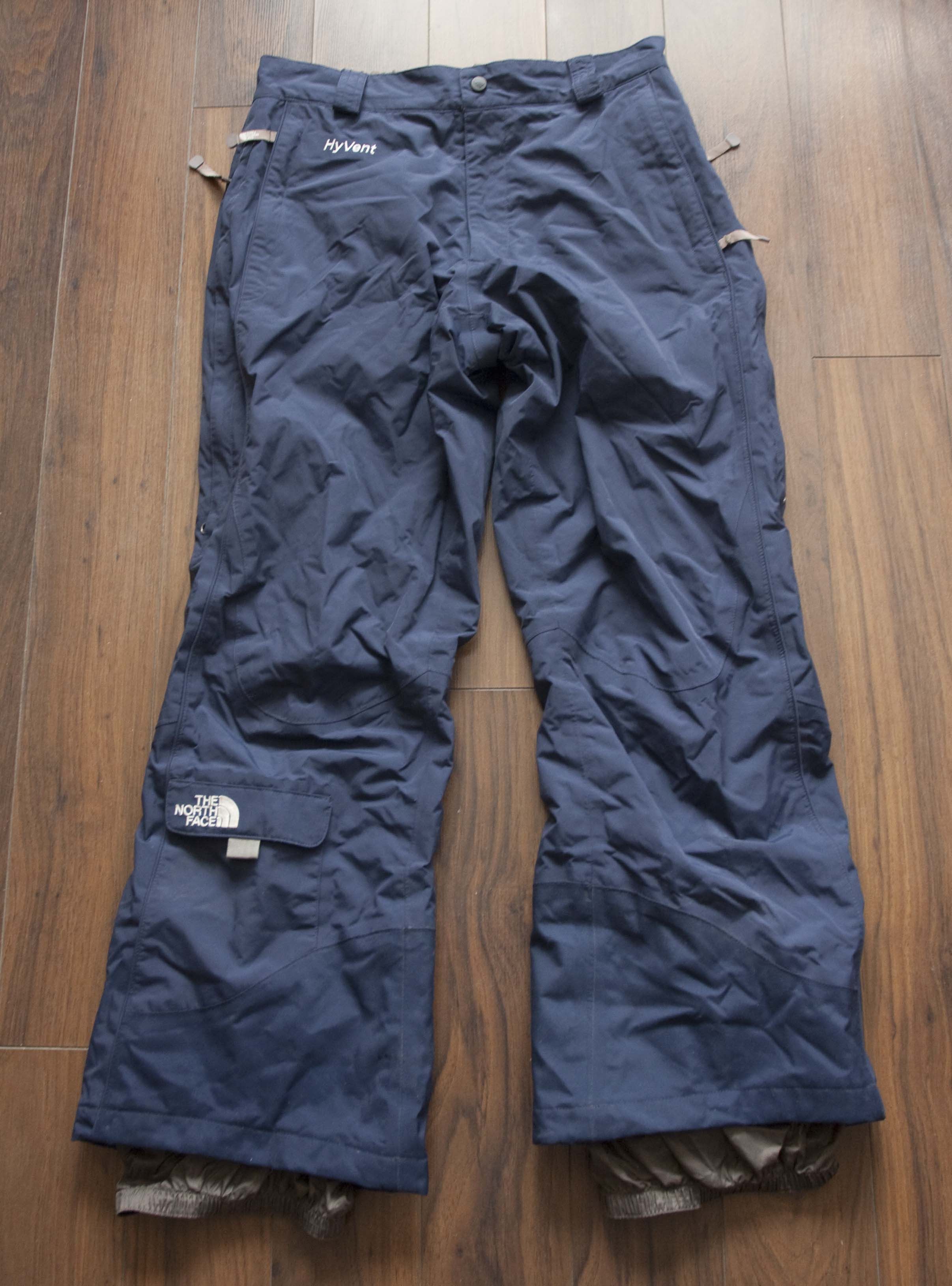The North Face The North Face Pants Ski Hyvent Women Size L / 32x30 Size 32" / US 10 / IT 46 - 1 Thumbnail