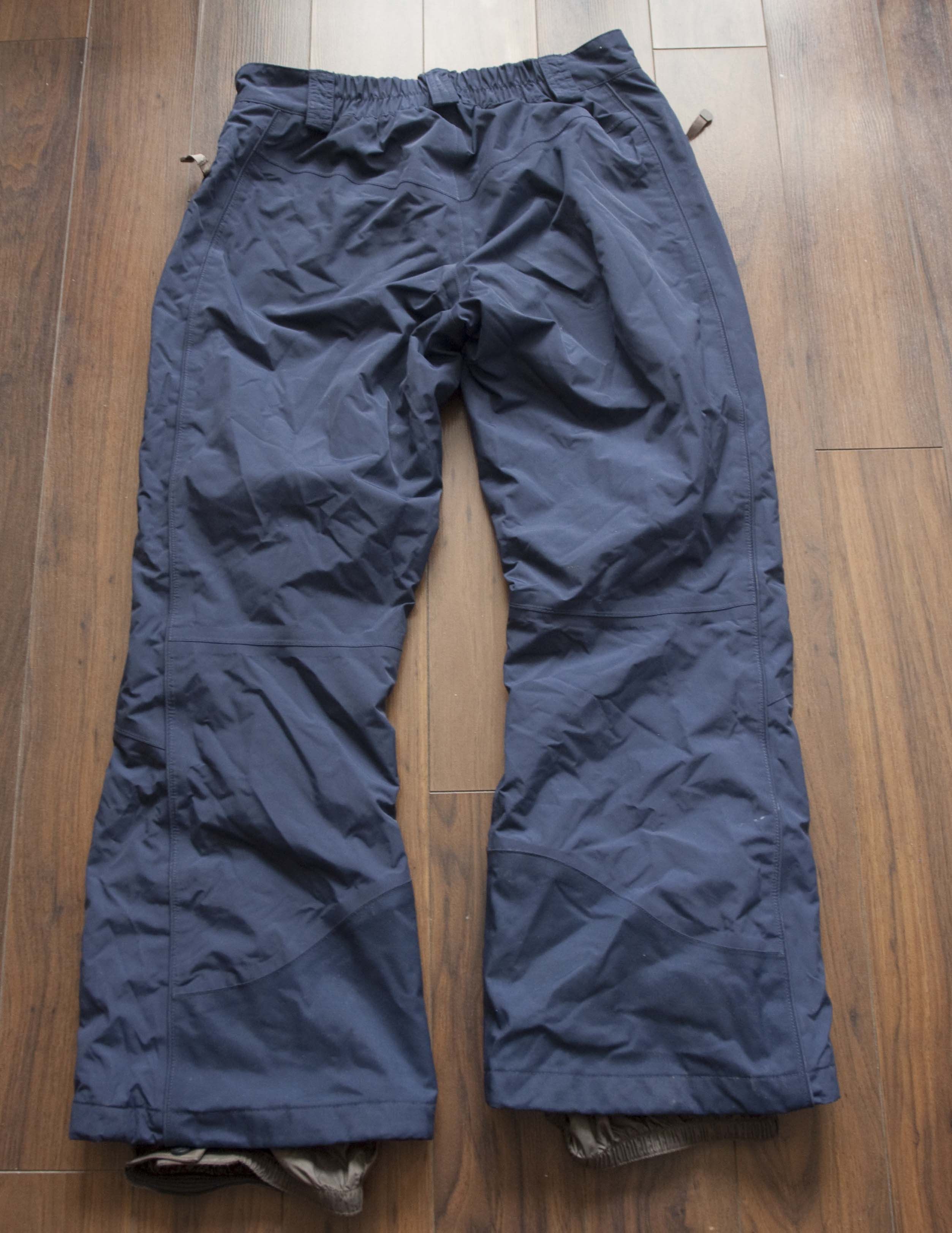 The North Face The North Face Pants Ski Hyvent Women Size L / 32x30 Size 32" / US 10 / IT 46 - 3 Thumbnail
