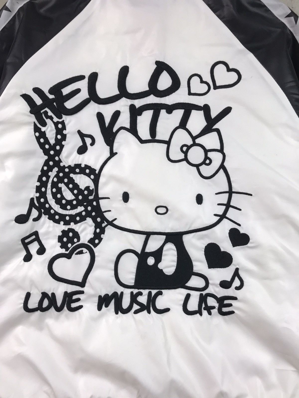 Anime × Cartoon Network × Japanese Brand 🔥BEST OFFER🔥HELLO KITTY JACKET SUKAJAN JAPAN MARKET ONLY Size L / US 10 / IT 46 - 2 Thumbnail