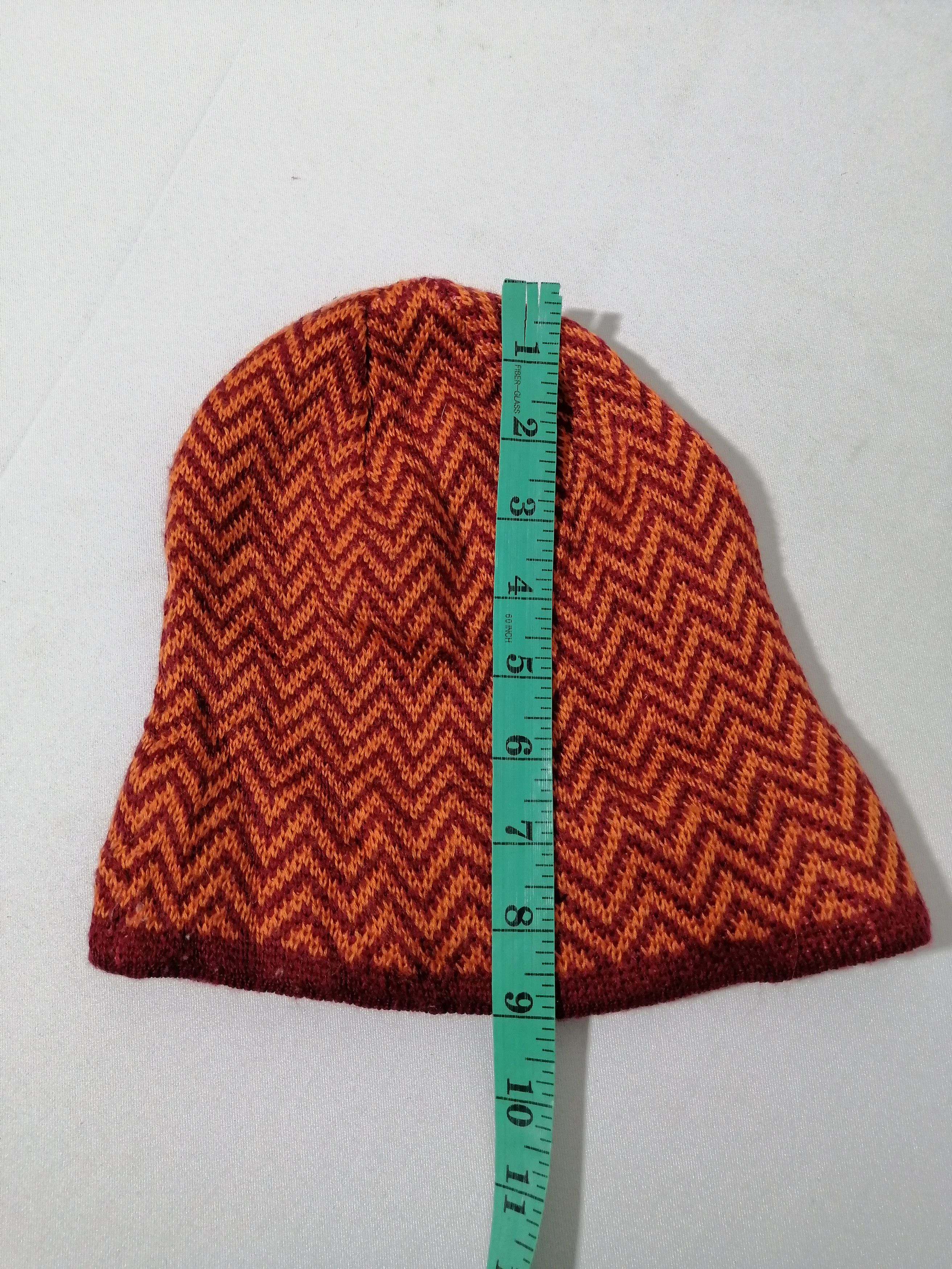 Japanese Brand Anna Sui Beanie Hat Size ONE SIZE - 3 Thumbnail