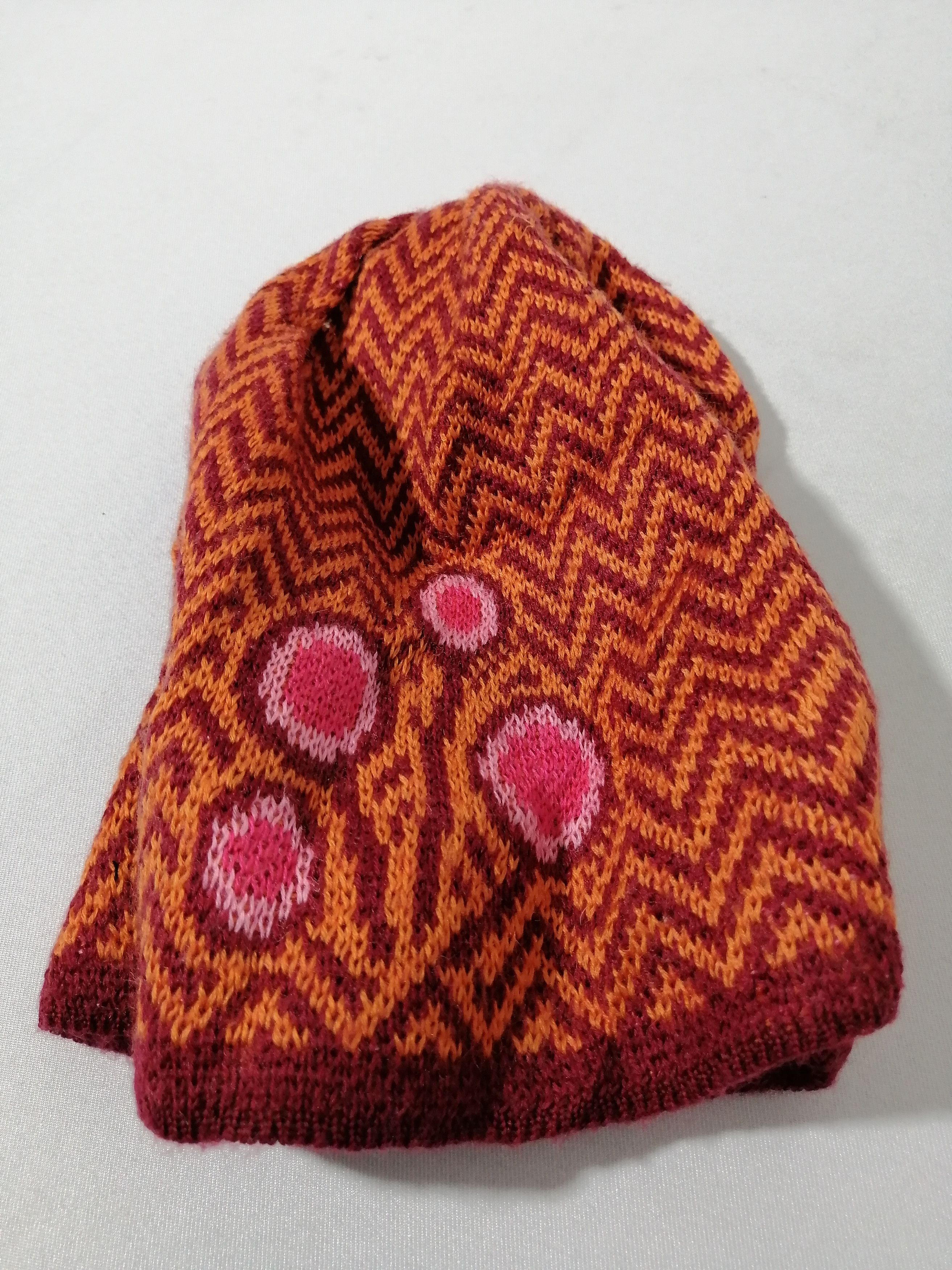 Japanese Brand Anna Sui Beanie Hat Size ONE SIZE - 2 Thumbnail