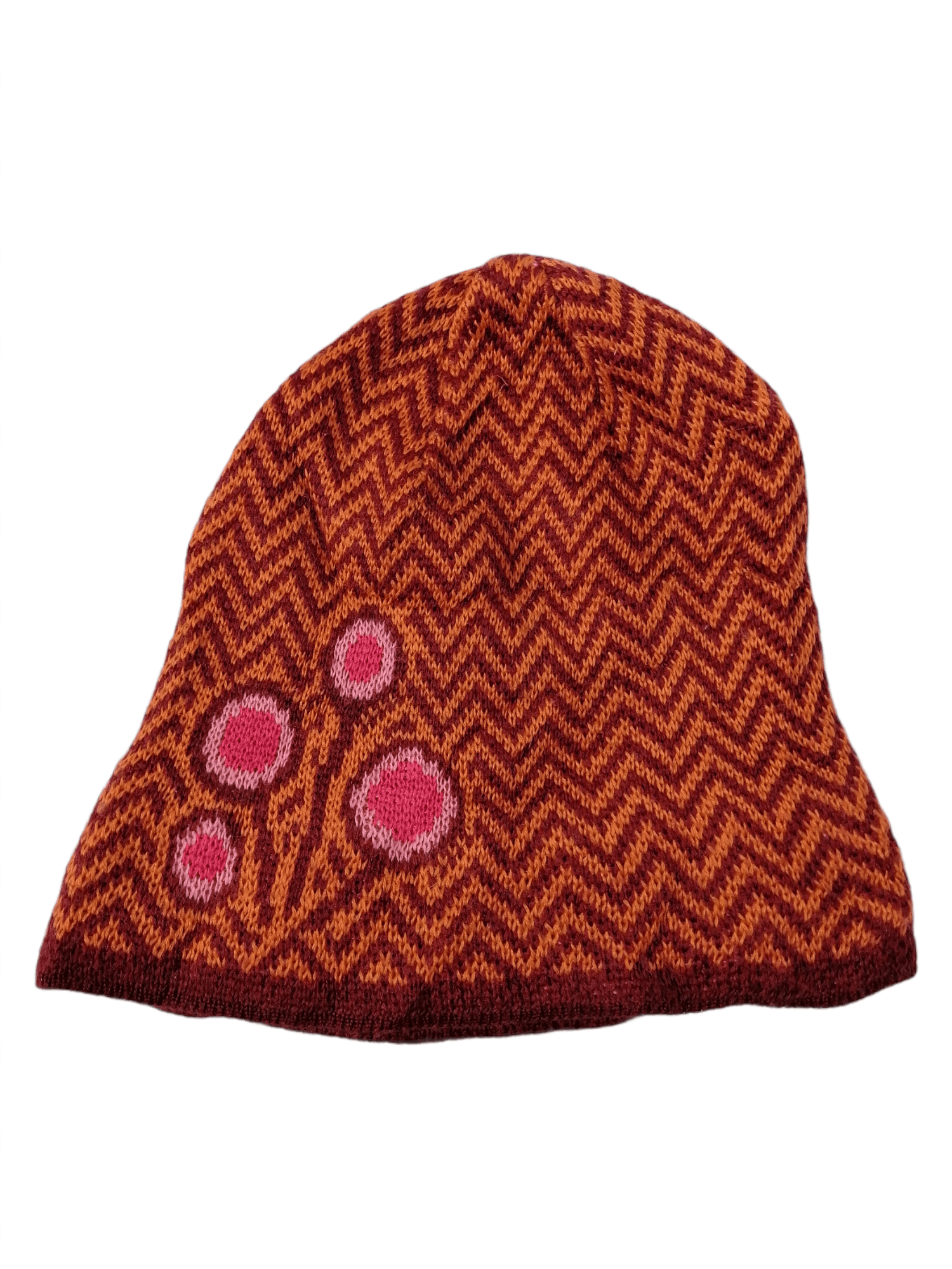 Japanese Brand Anna Sui Beanie Hat Size ONE SIZE - 1 Thumbnail