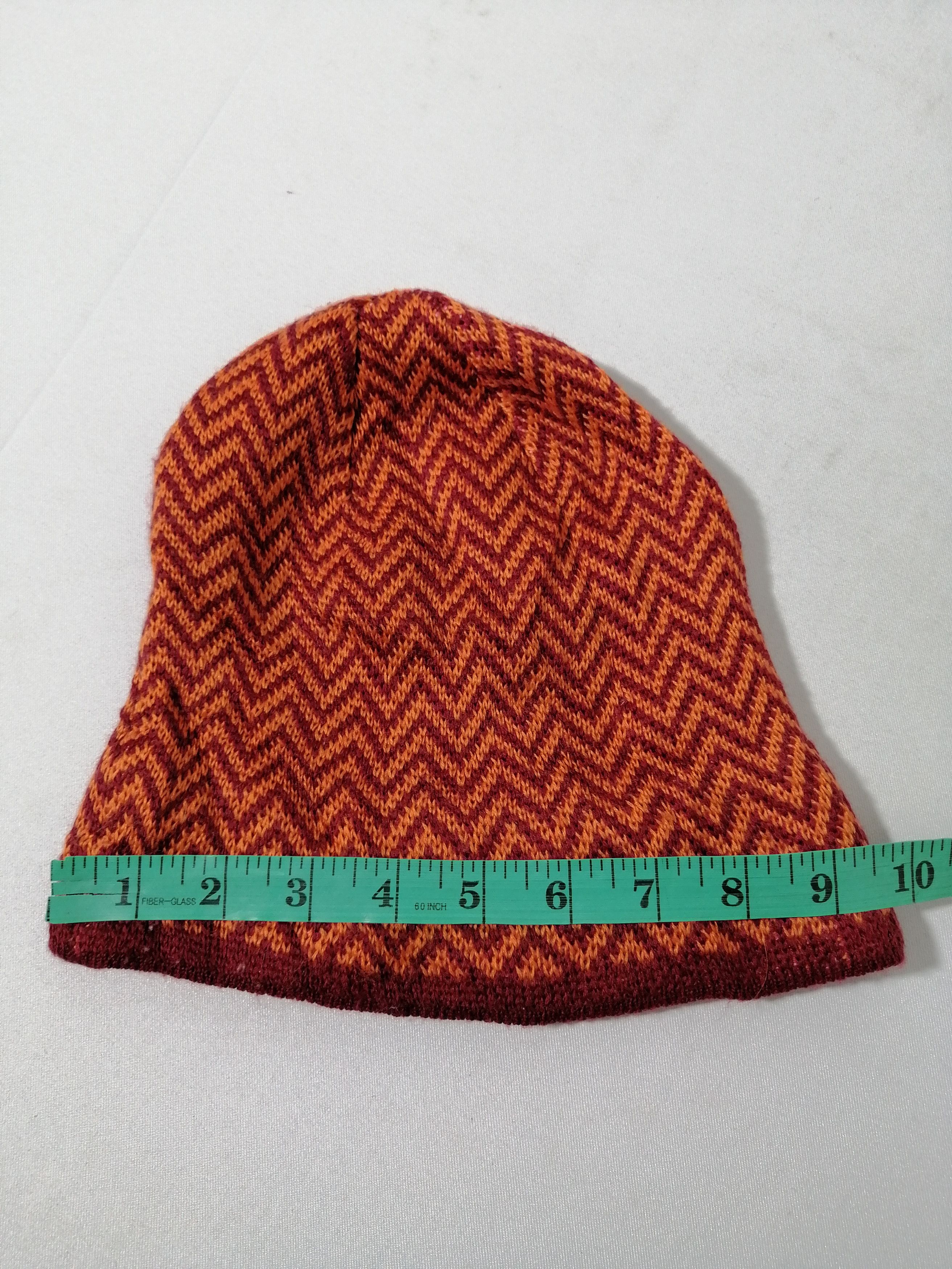 Japanese Brand Anna Sui Beanie Hat Size ONE SIZE - 4 Thumbnail
