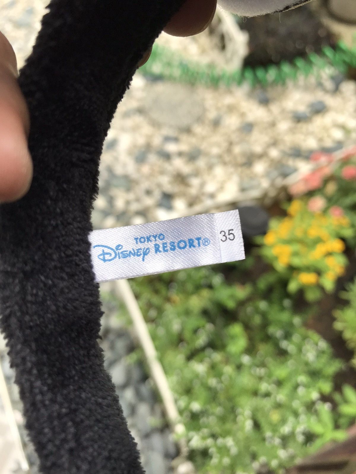 Disney 💥COMBO OSWALD THE LUCKY RABBIT FULL FAUX FUR HEADBAND Size ONE SIZE - 5 Thumbnail