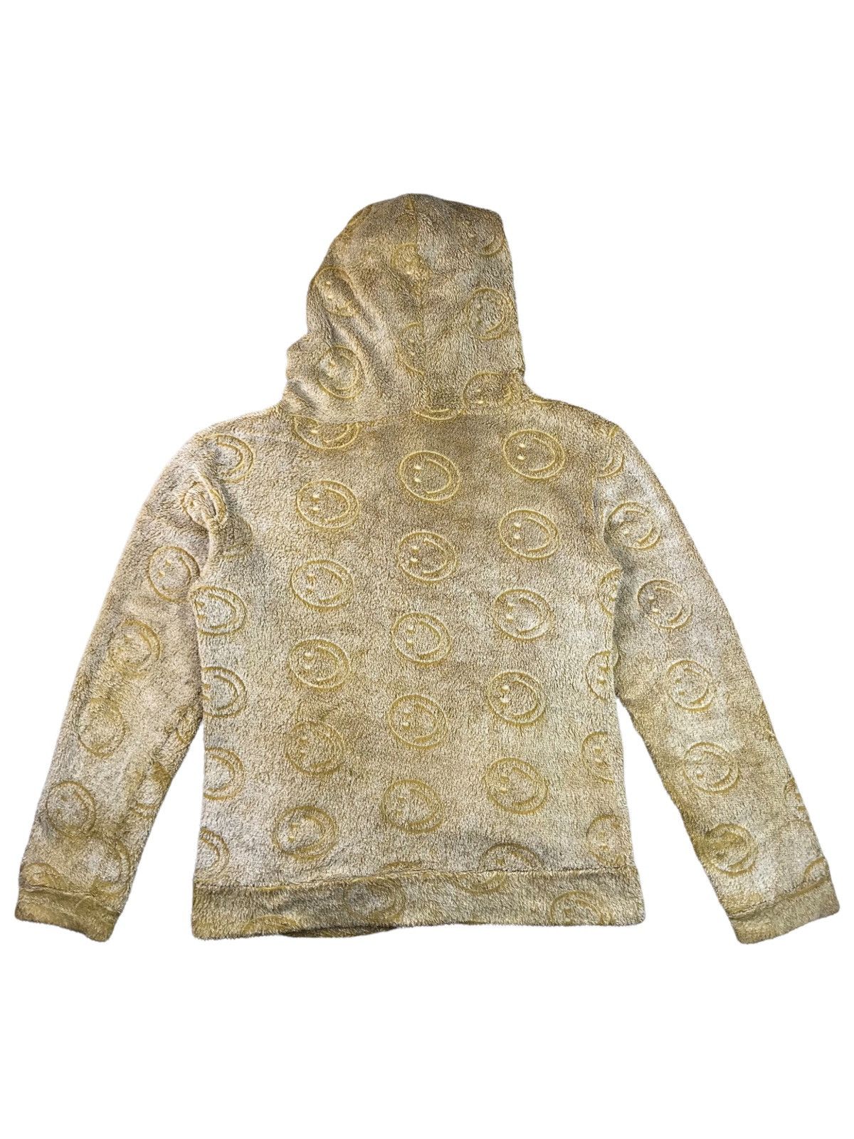 Japanese Brand 😊 SMILEY HOODIE INSPIRED KAPITAL BY ACCENT Size US M / EU 48-50 / 2 - 2 Thumbnail