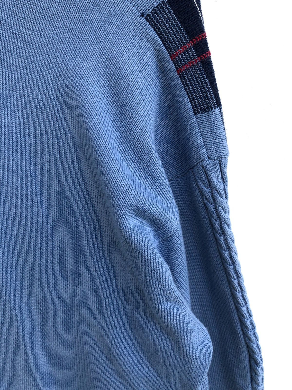 Lyle & Scott Vintage Lyle & Scott Knit Sweatshirt Size US M / EU 48-50 / 2 - 4 Thumbnail