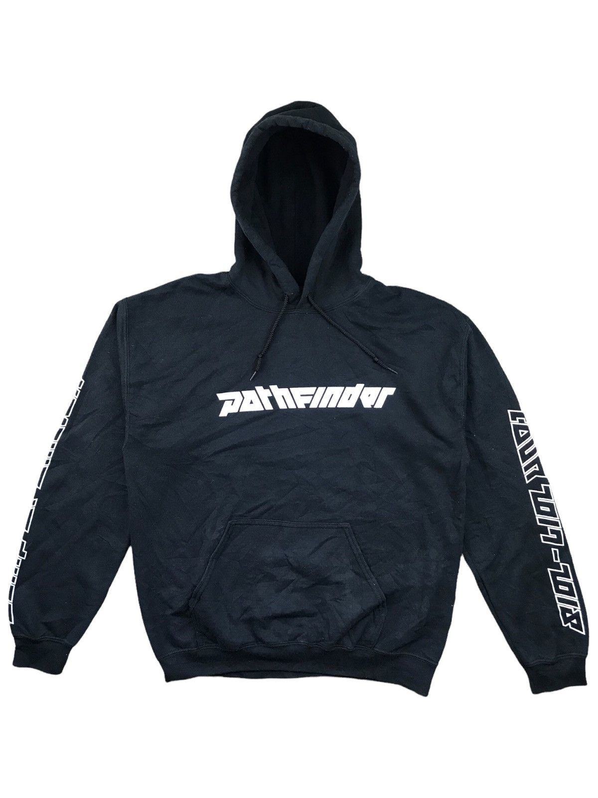 Japanese Brand JAPAN ROCK BAND BUMP OF CHICKEN PATHFINDER HOODIES Size US M / EU 48-50 / 2 - 3 Thumbnail