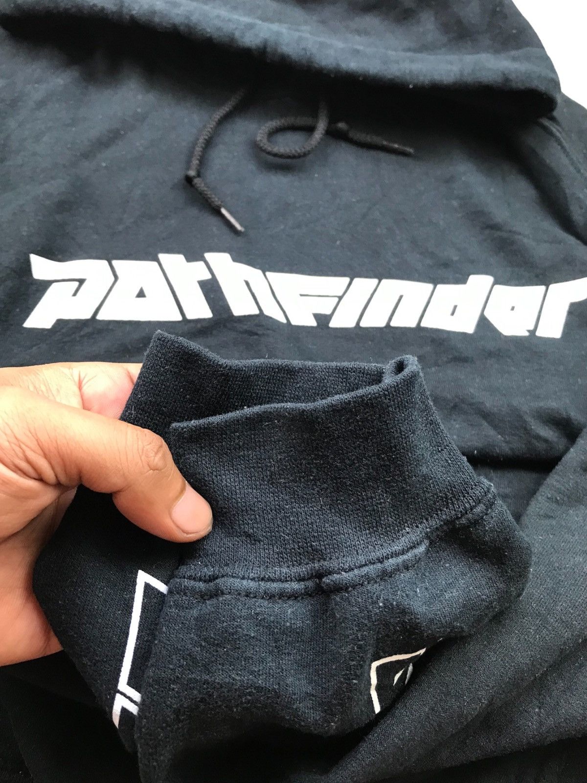 Japanese Brand JAPAN ROCK BAND BUMP OF CHICKEN PATHFINDER HOODIES Size US M / EU 48-50 / 2 - 9 Thumbnail