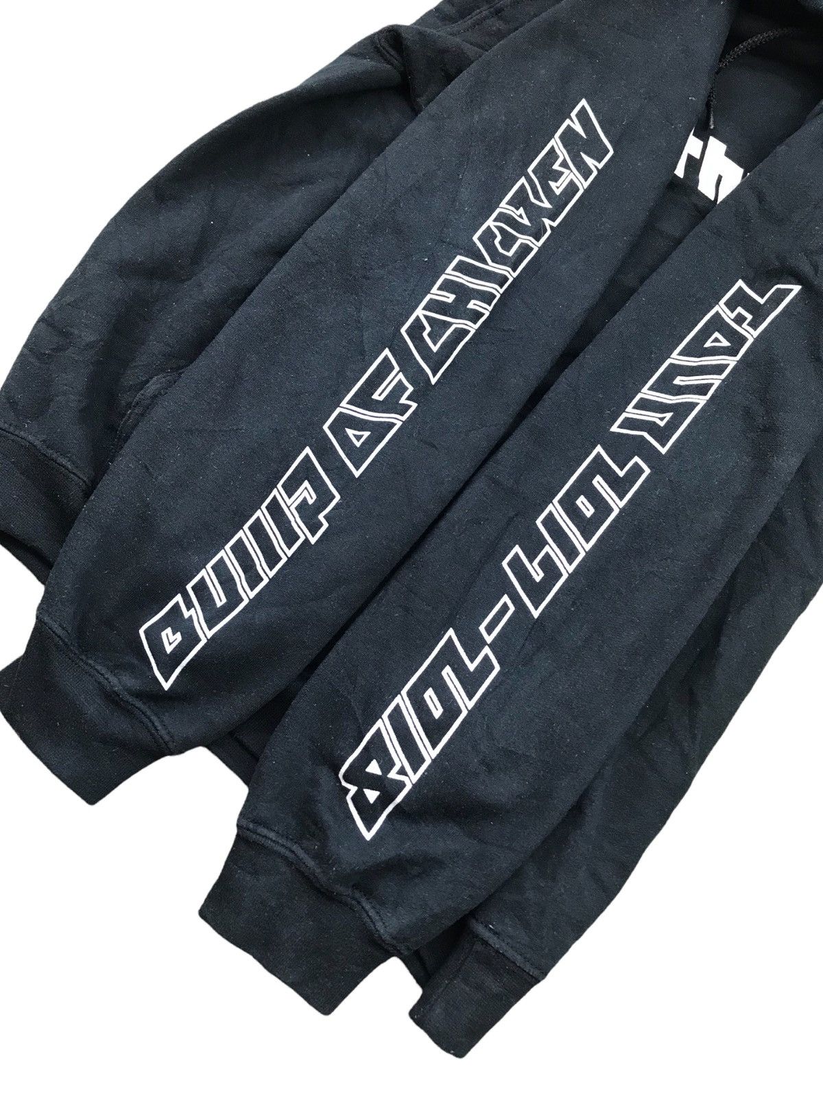 Japanese Brand JAPAN ROCK BAND BUMP OF CHICKEN PATHFINDER HOODIES Size US M / EU 48-50 / 2 - 7 Thumbnail