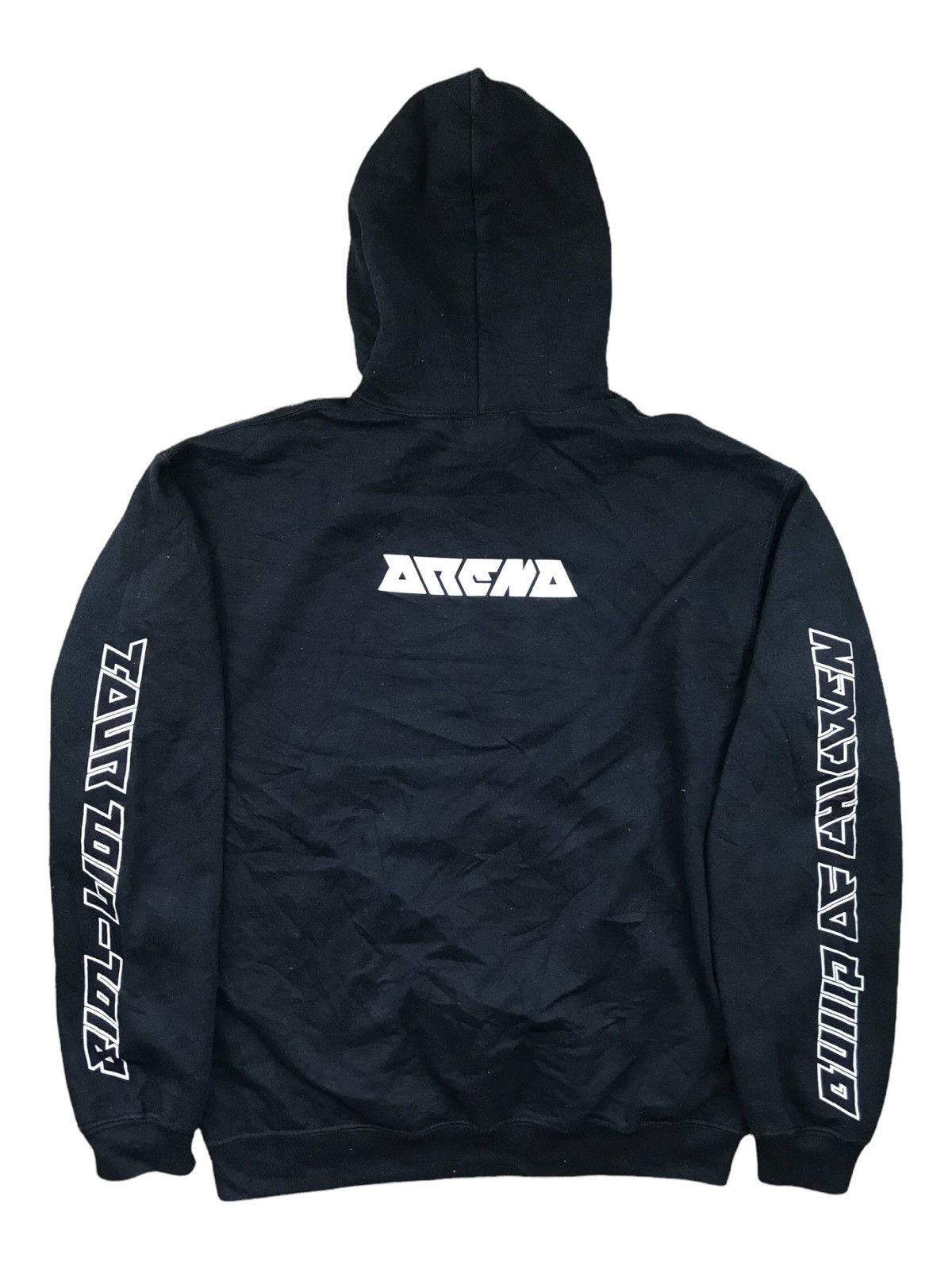 Japanese Brand JAPAN ROCK BAND BUMP OF CHICKEN PATHFINDER HOODIES Size US M / EU 48-50 / 2 - 5 Thumbnail
