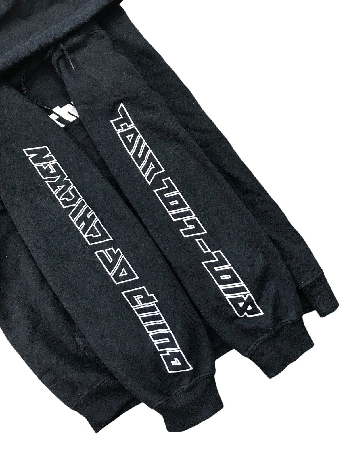 Japanese Brand JAPAN ROCK BAND BUMP OF CHICKEN PATHFINDER HOODIES Size US M / EU 48-50 / 2 - 8 Thumbnail