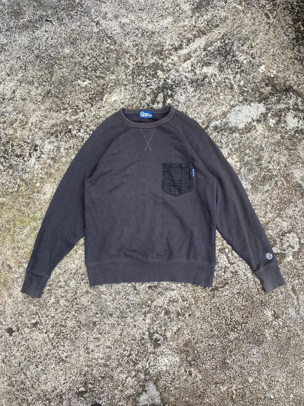 Other Vintage Reyn Spooner Sweatshirt Size US M / EU 48-50 / 2 - 1 Thumbnail