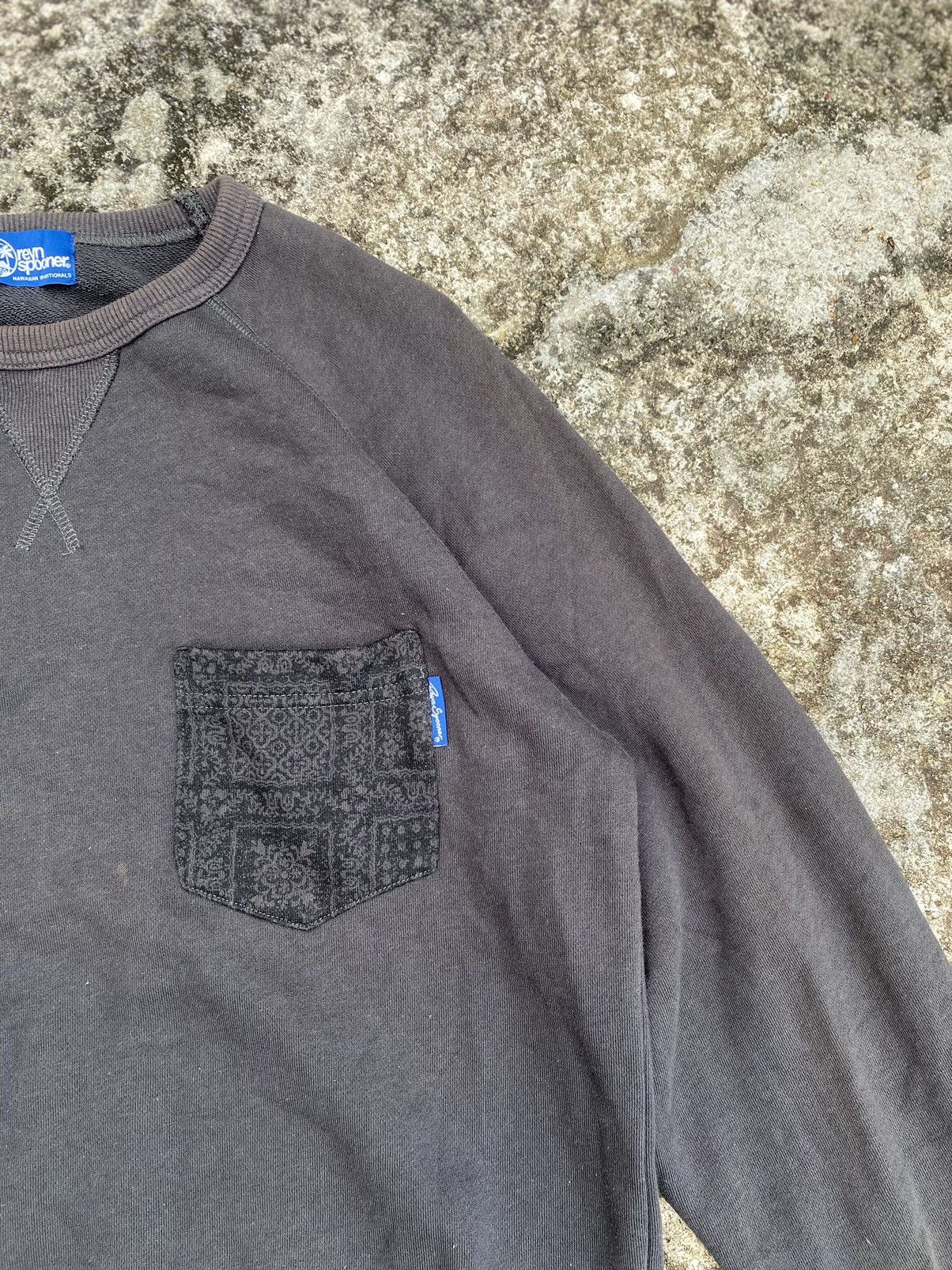 Other Vintage Reyn Spooner Sweatshirt Size US M / EU 48-50 / 2 - 5 Thumbnail