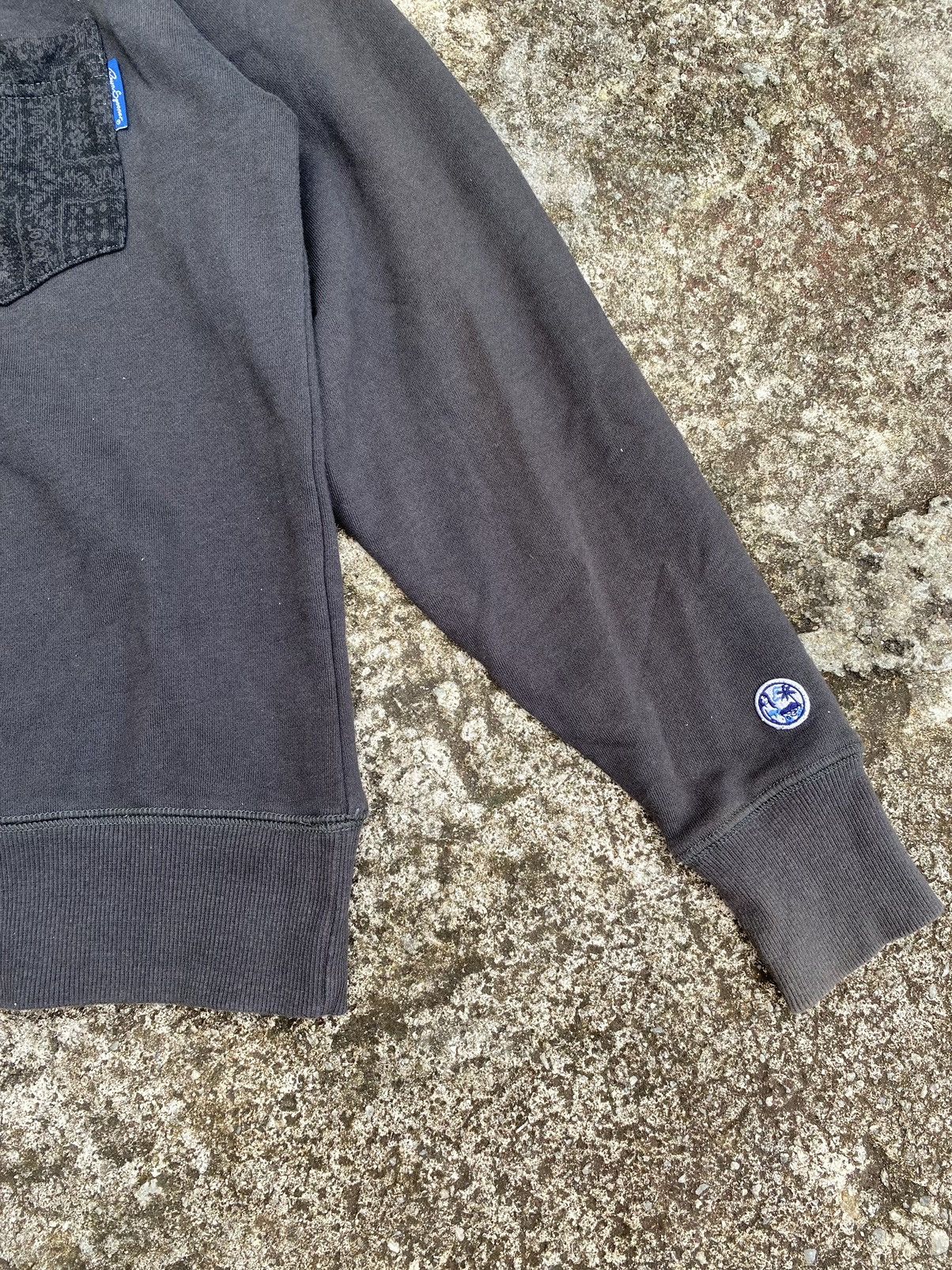 Other Vintage Reyn Spooner Sweatshirt Size US M / EU 48-50 / 2 - 6 Thumbnail
