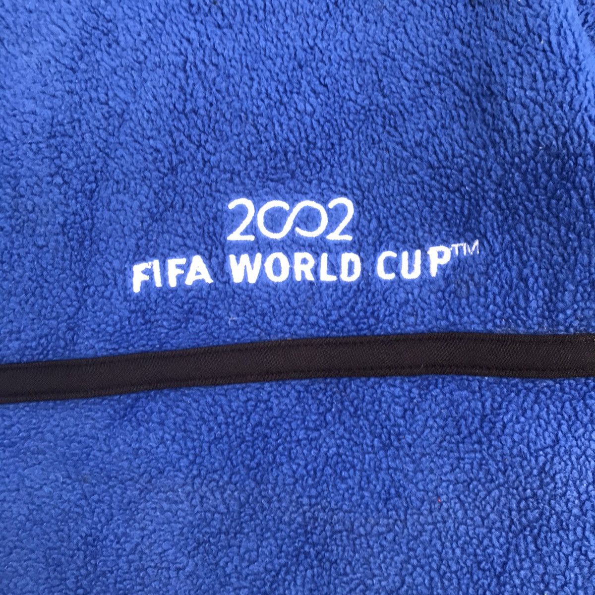Japanese Brand × Vintage Vintage 2002 World Cup Korea Japan Fleece Sweatshirt Size US M / EU 48-50 / 2 - 4 Thumbnail