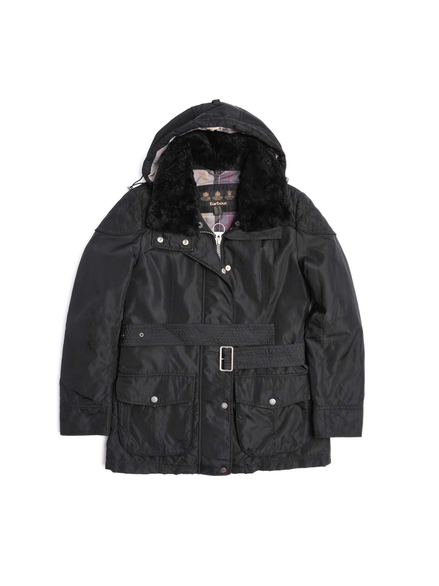 Barbour International Outlaw Shell Jacket