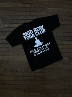 YOGA CLUB T-SHIRT