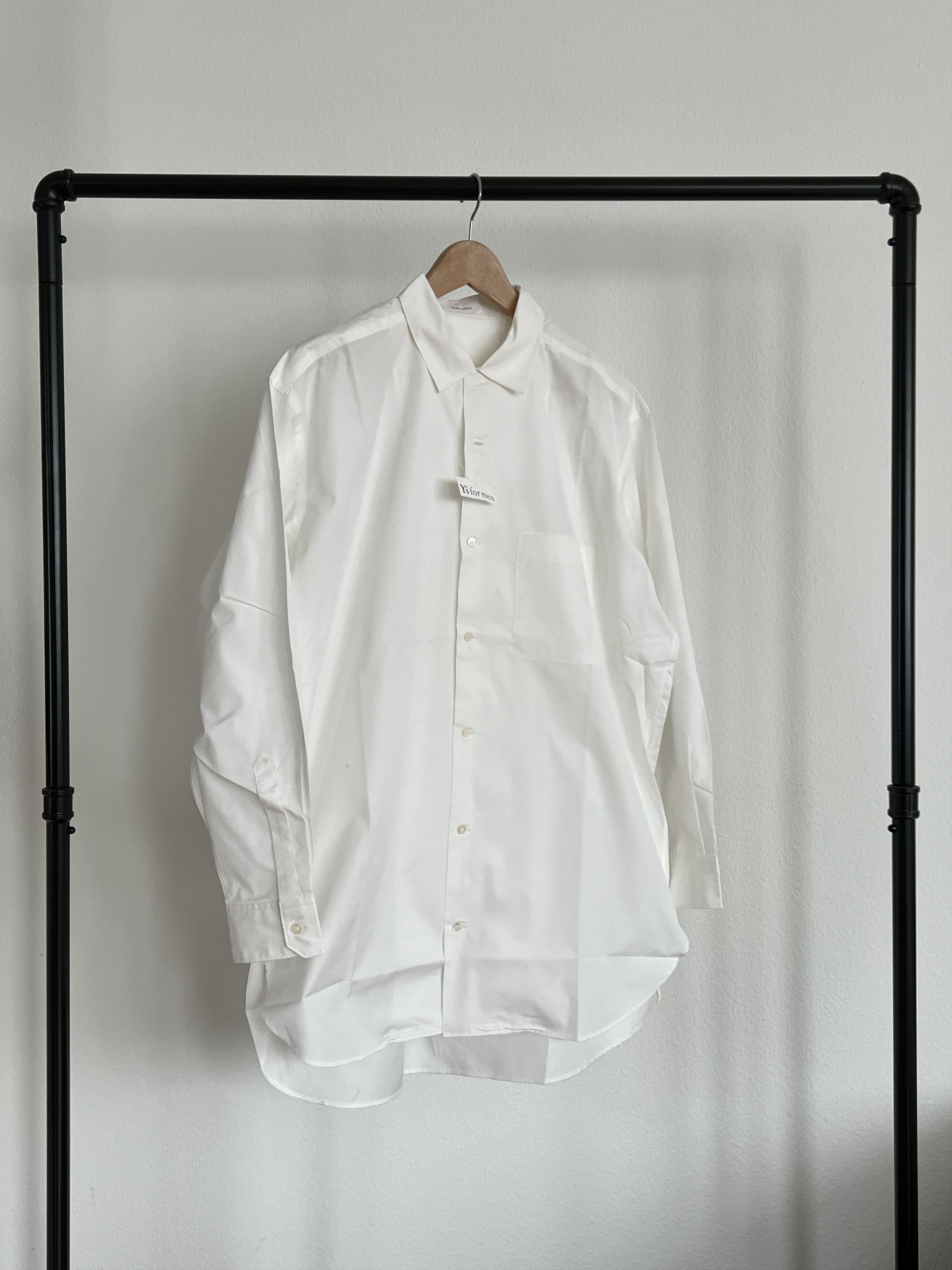 Yohji Yamamoto Y's Archive Shirt | Grailed
