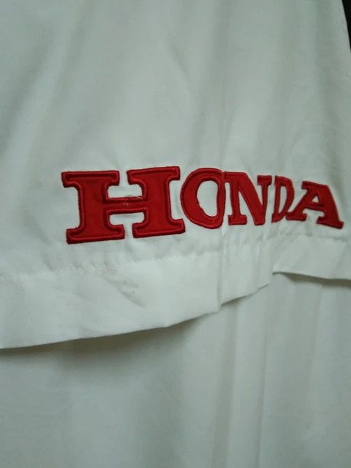 Honda × Vintage LIGHTLAYERS VINTAGE BAR HONDA F1 RACING SHIRT Size US XL / EU 56 / 4 - 5 Thumbnail
