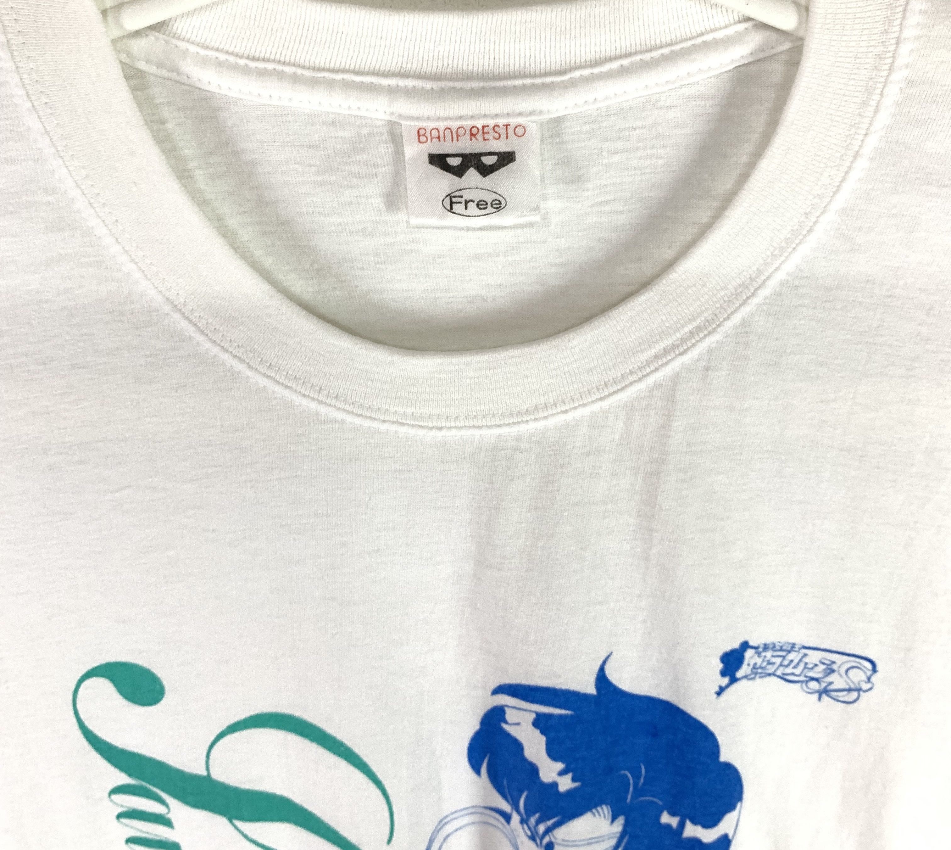 Anime × Japanese Brand × Vintage Sailor moon S Sailor Mercury vtg 90s anime manga tshirt Size US M / EU 48-50 / 2 - 5 Thumbnail