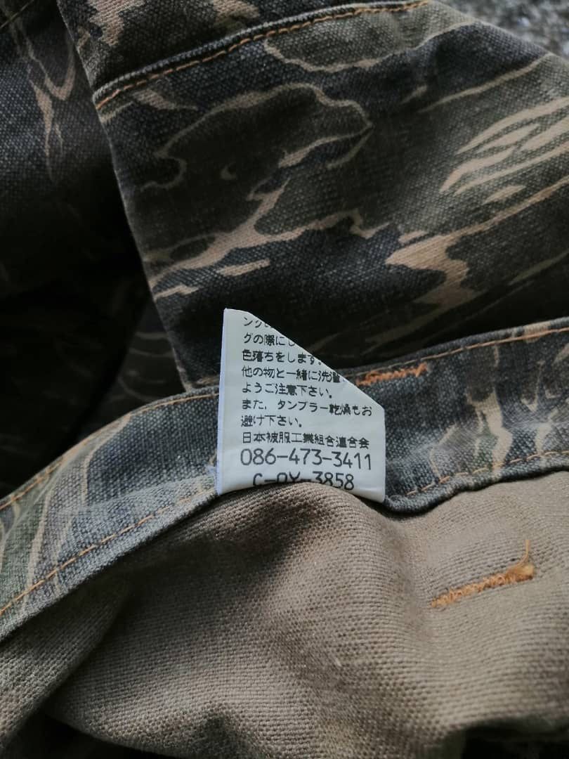 Japanese Brand × Johnbull John Bull Tigers Stripe Design Pants Size US 30 / EU 46 - 5 Thumbnail