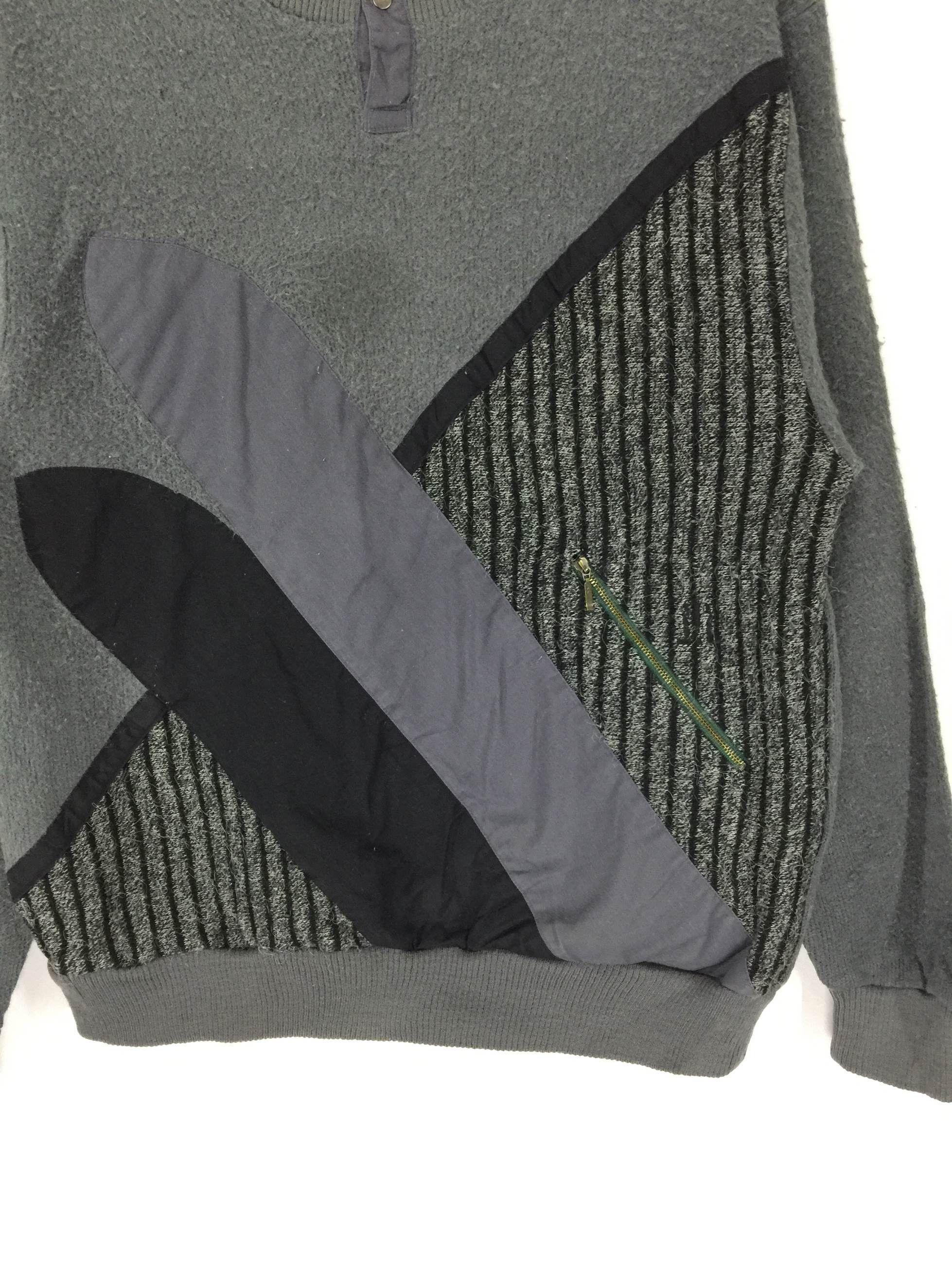 Designer × Vintage Luigi massoni vintage sweater Size US M / EU 48-50 / 2 - 3 Thumbnail
