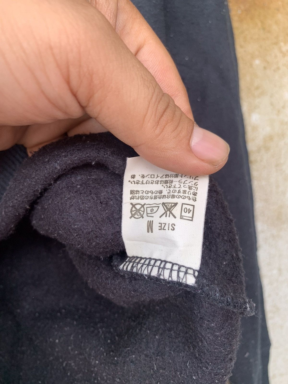 Levi's × Vintage Levis Redtab Signature Sweatshirt Classic Design Size US M / EU 48-50 / 2 - 4 Thumbnail