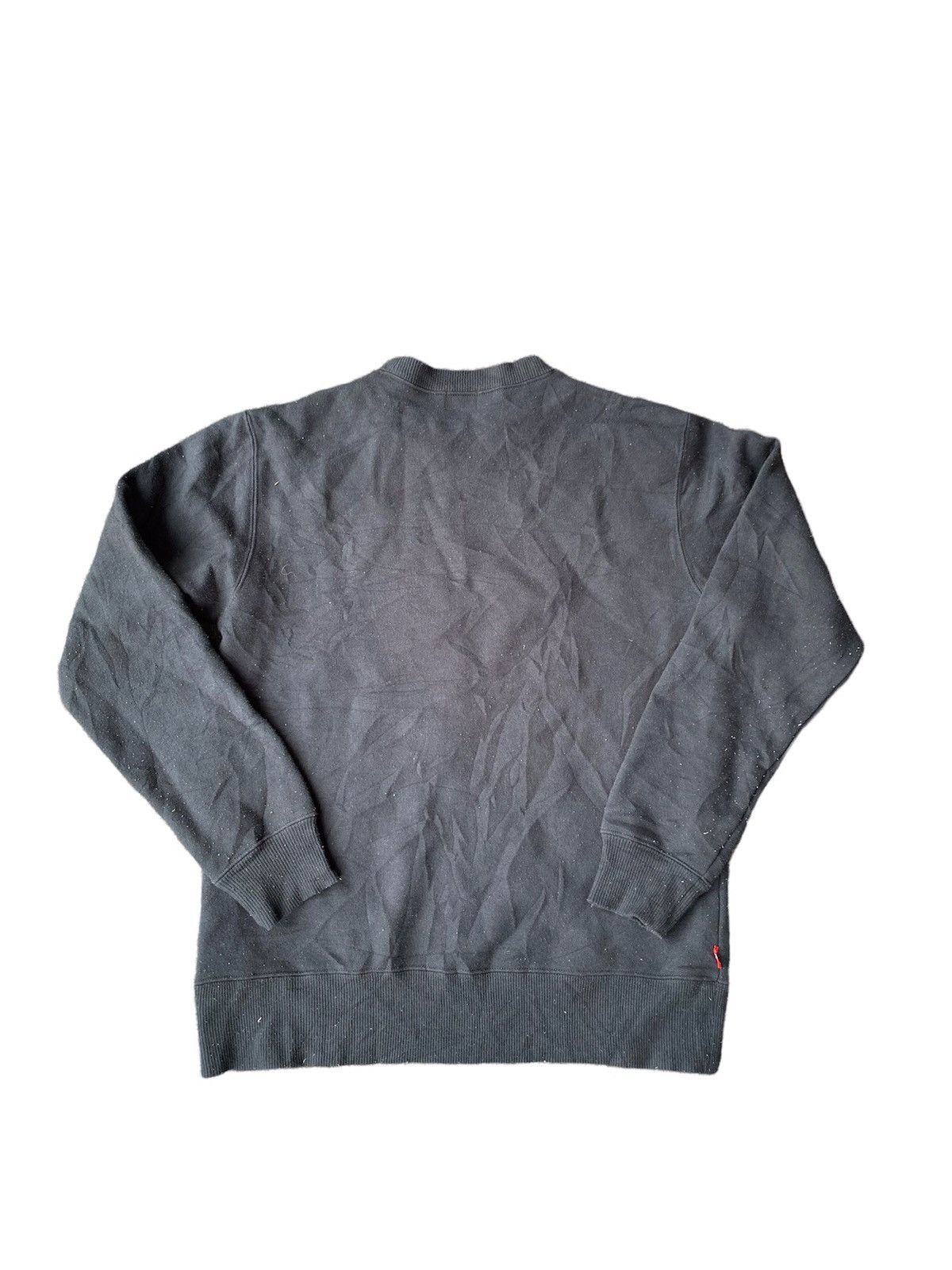 Levi's × Vintage Levis Redtab Signature Sweatshirt Classic Design Size US M / EU 48-50 / 2 - 7 Thumbnail