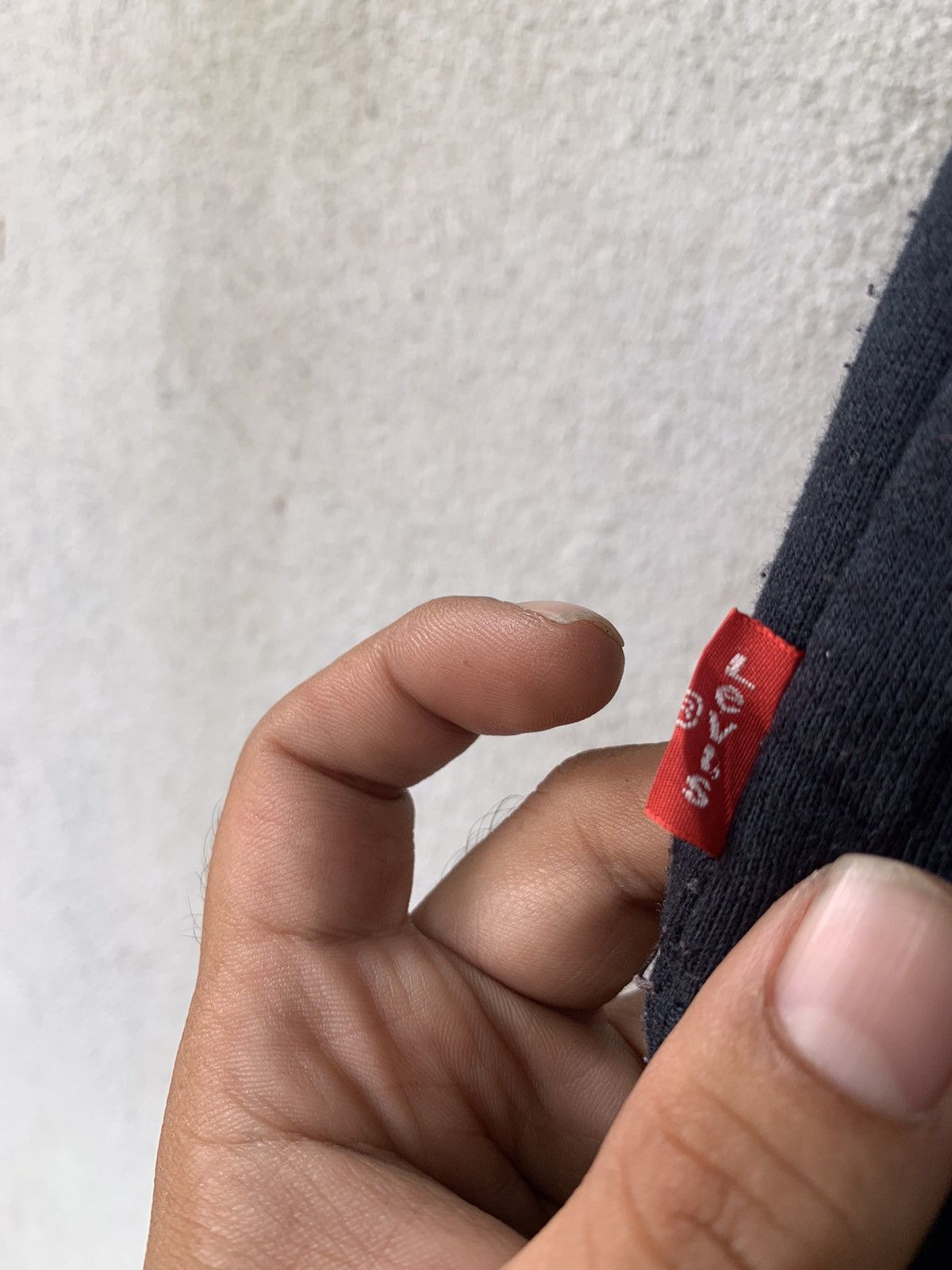 Levi's × Vintage Levis Redtab Signature Sweatshirt Classic Design Size US M / EU 48-50 / 2 - 5 Thumbnail