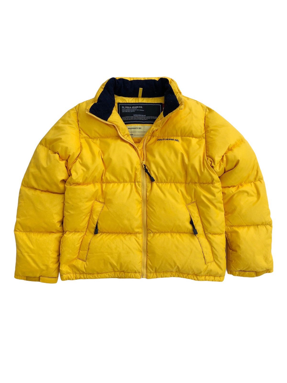 Polo Ralph Lauren RL Polo Jeans Goose Down Cold Weather Durability & Comfort Size US S / EU 44-46 / 1 - 1 Thumbnail