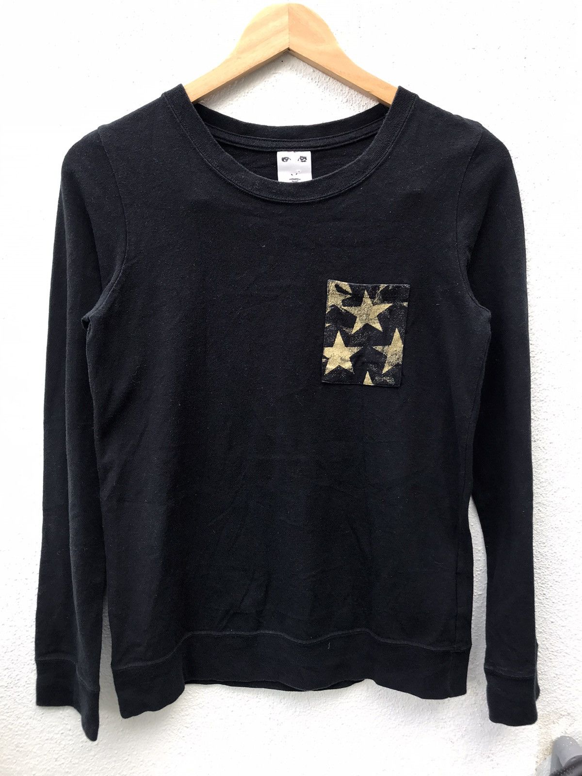 Japanese Brand VINTAGE X-GIRL LONG SLEEVE DESIGN LIKE HYSTERIC GLAMOUR Size S / US 4 / IT 40 - 2 Thumbnail
