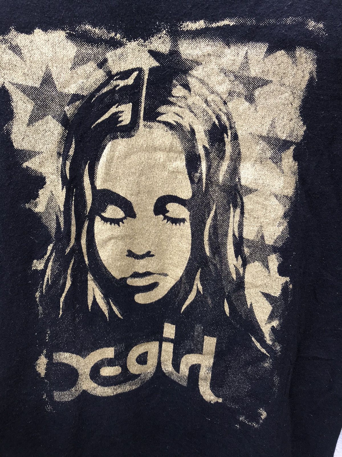 Japanese Brand VINTAGE X-GIRL LONG SLEEVE DESIGN LIKE HYSTERIC GLAMOUR Size S / US 4 / IT 40 - 3 Thumbnail