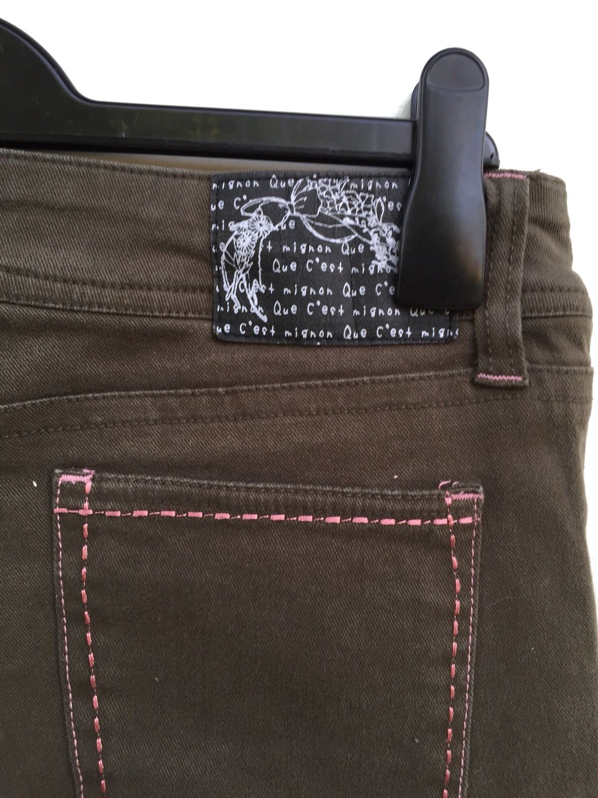 Japanese Brand Japanese Brand Flopper Cargo Tactical Pants Size US 30 / EU 46 - 7 Thumbnail