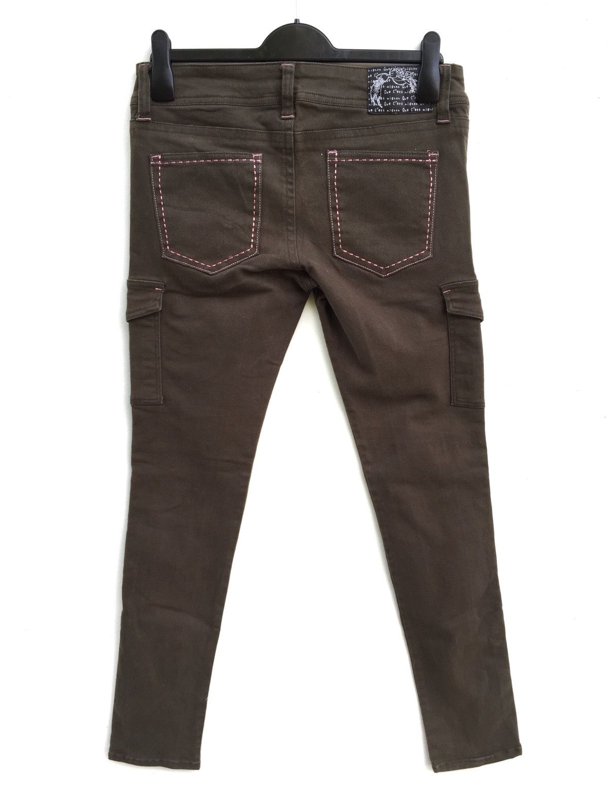Japanese Brand Japanese Brand Flopper Cargo Tactical Pants Size US 30 / EU 46 - 2 Thumbnail