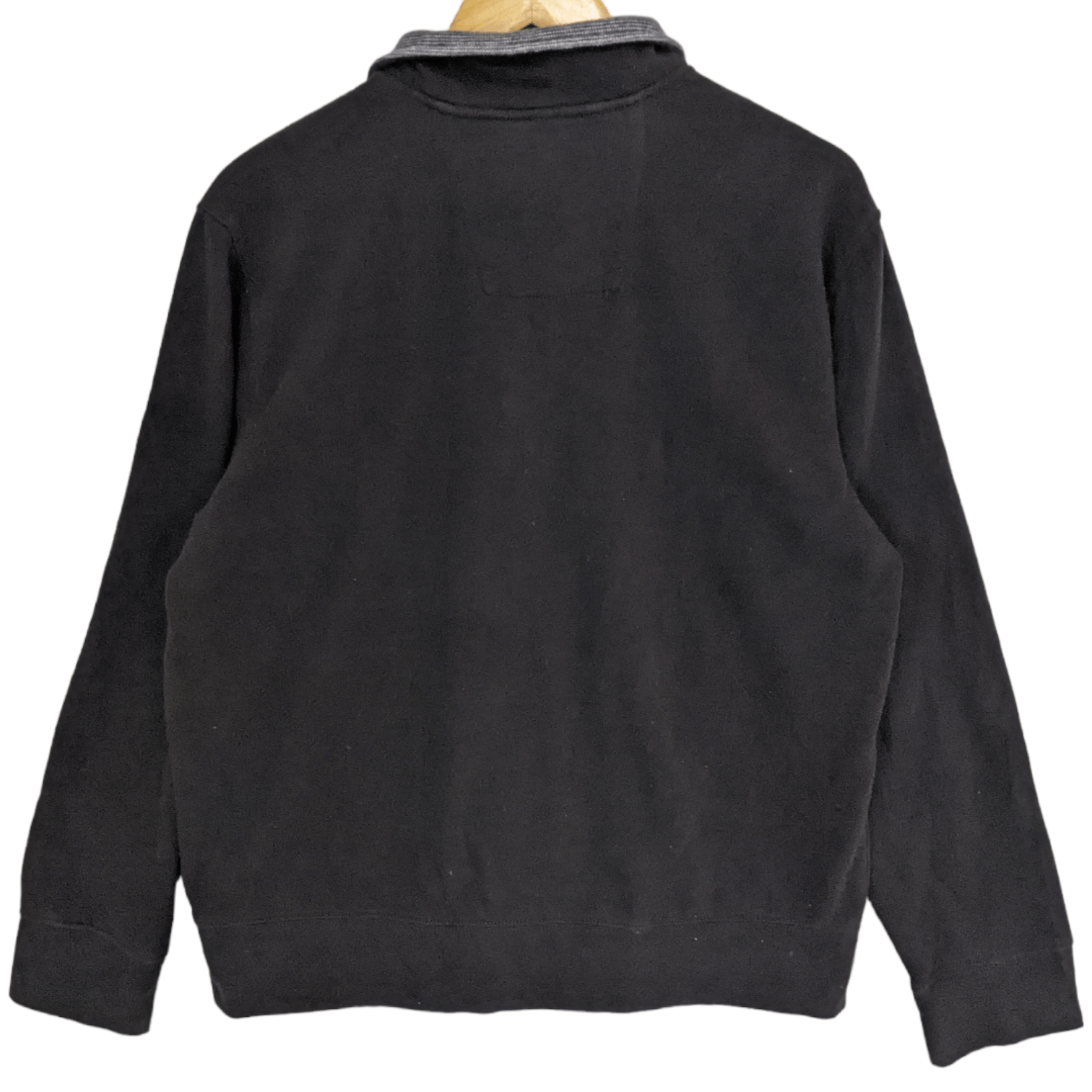 Nautica NAUTICA Plain Polo Jumper Sweatshirt Size US M / EU 48-50 / 2 - 6 Thumbnail