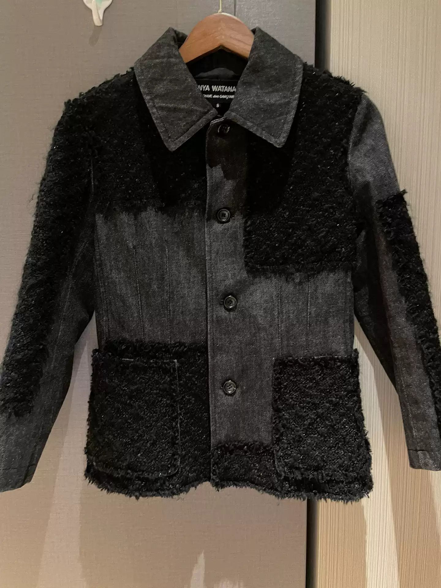 Junya Watanabe Junya Watanabe Tweed Suit Blazer and Midi Dress Size S Size S / US 4 / IT 40 - 3 Thumbnail