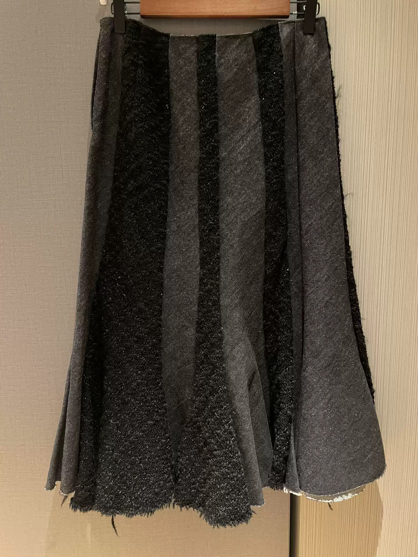 Junya Watanabe Junya Watanabe Tweed Suit Blazer and Midi Dress Size S Size S / US 4 / IT 40 - 4 Thumbnail