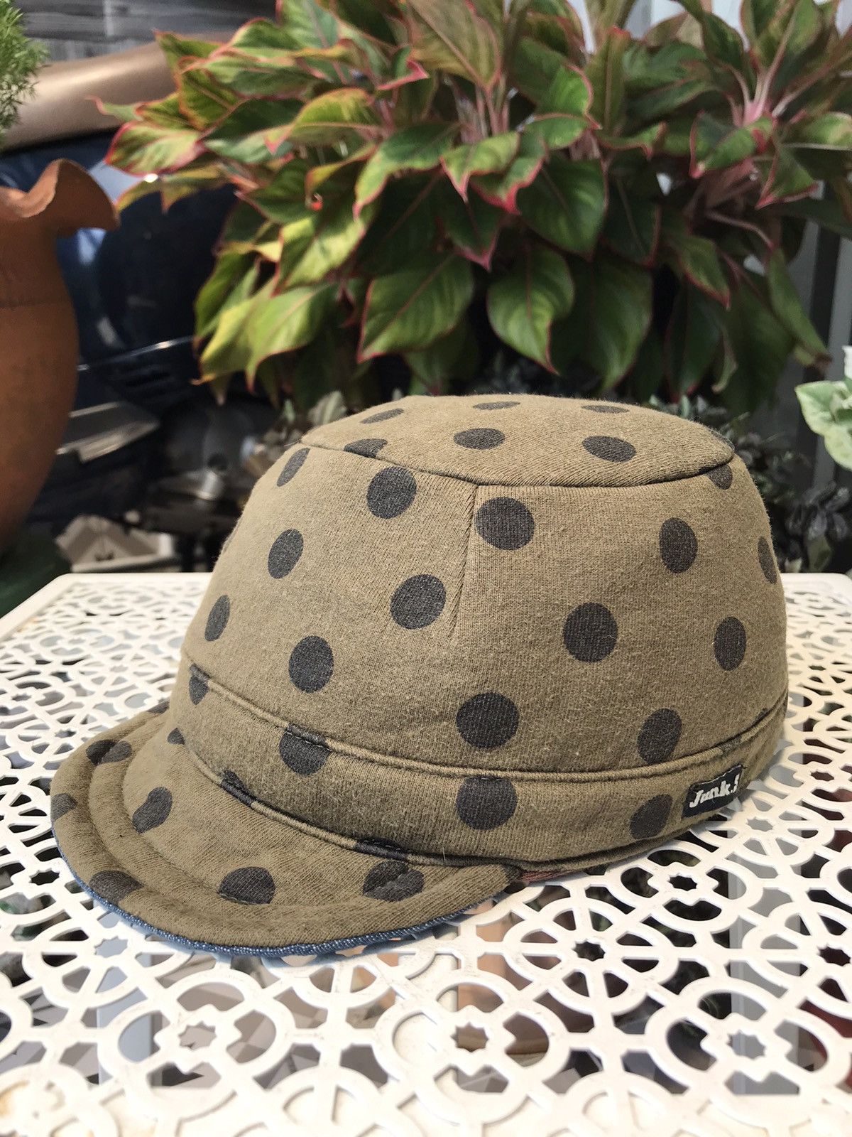 Japanese Brand 🔥COMBO DEAL🔥REVERSIBLE JUNK’S SHORT BRIM CAP HAT Size ONE SIZE - 12 Thumbnail