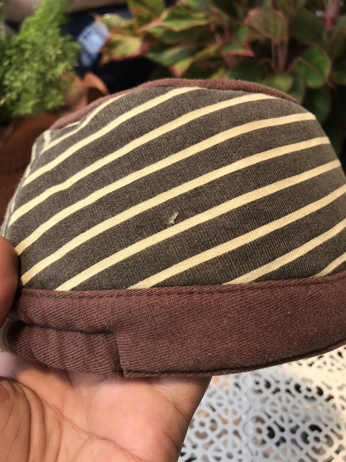 Japanese Brand 🔥COMBO DEAL🔥REVERSIBLE JUNK’S SHORT BRIM CAP HAT Size ONE SIZE - 8 Thumbnail