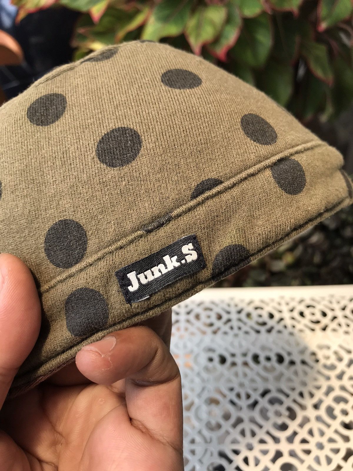 Japanese Brand 🔥COMBO DEAL🔥REVERSIBLE JUNK’S SHORT BRIM CAP HAT Size ONE SIZE - 13 Thumbnail