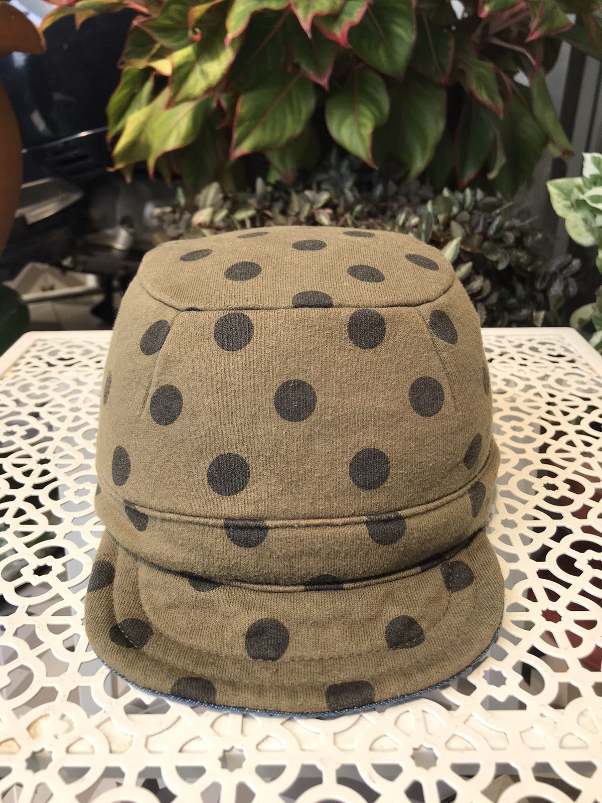 Japanese Brand 🔥COMBO DEAL🔥REVERSIBLE JUNK’S SHORT BRIM CAP HAT Size ONE SIZE - 11 Thumbnail