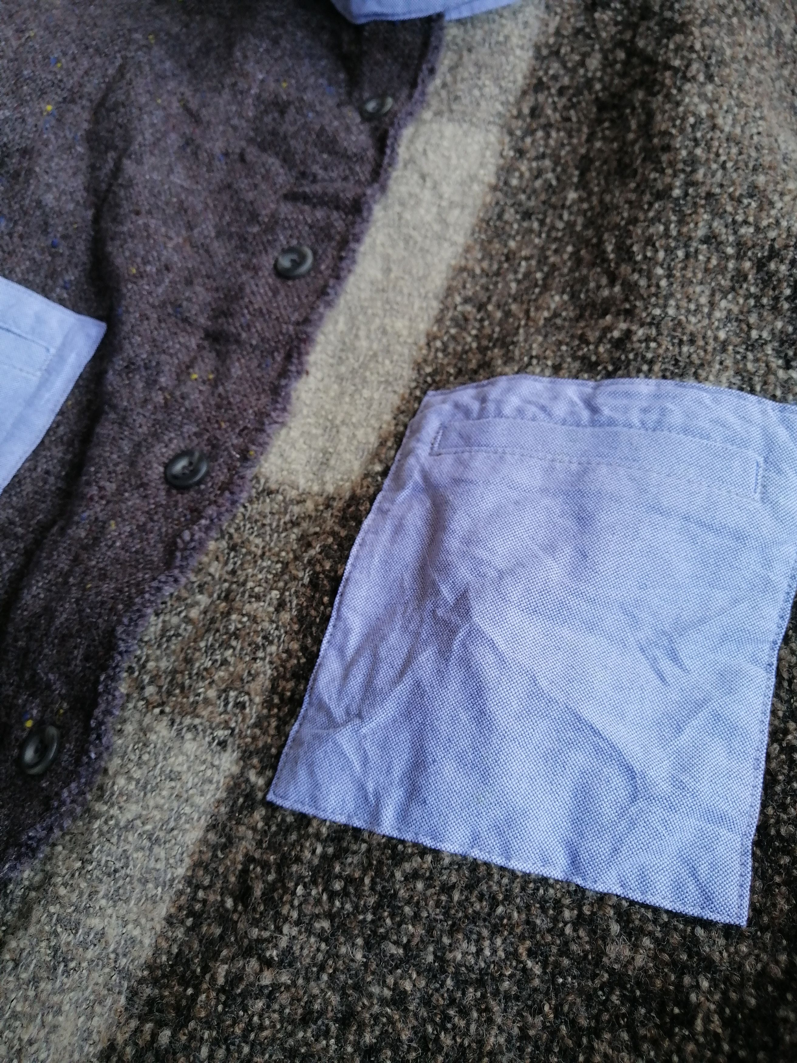 Designer × Japanese Brand Misu A Barbe Custom Made Button Ups Longsleeve Size US M / EU 48-50 / 2 - 4 Thumbnail