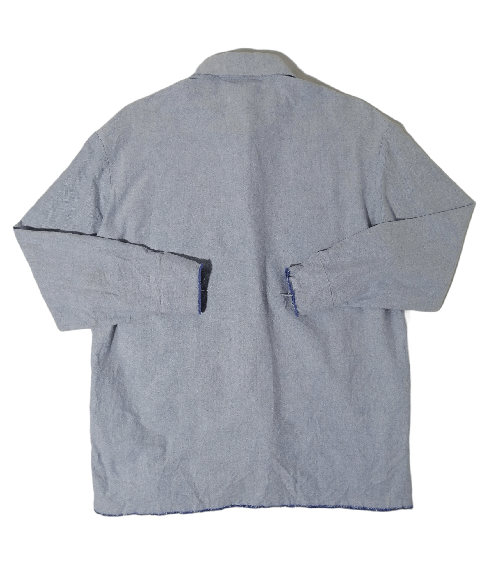 Designer × Japanese Brand Misu A Barbe Custom Made Button Ups Longsleeve Size US M / EU 48-50 / 2 - 2 Thumbnail