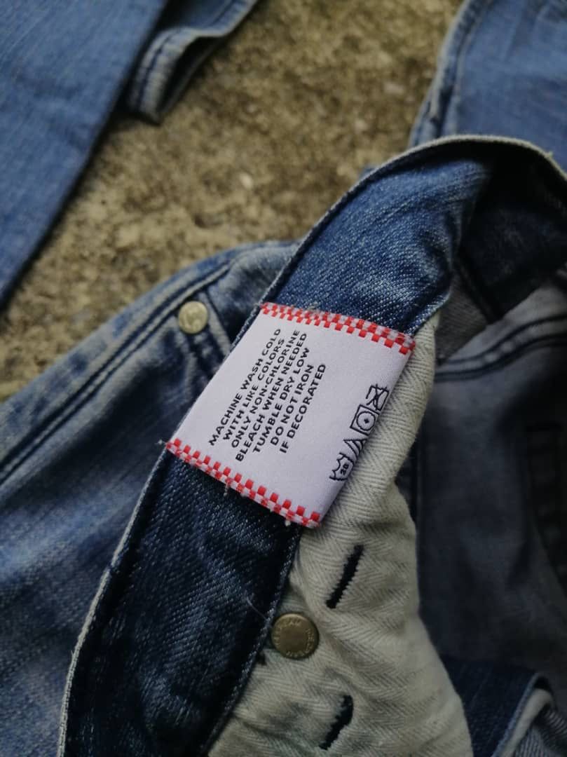 Billionaire Boys Club × Icecream Icecream Billionaire Boys Club Denim Size US 32 / EU 48 - 6 Thumbnail