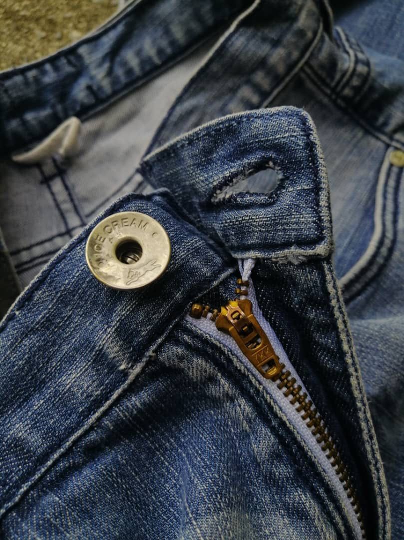 Billionaire Boys Club × Icecream Icecream Billionaire Boys Club Denim Size US 32 / EU 48 - 4 Thumbnail