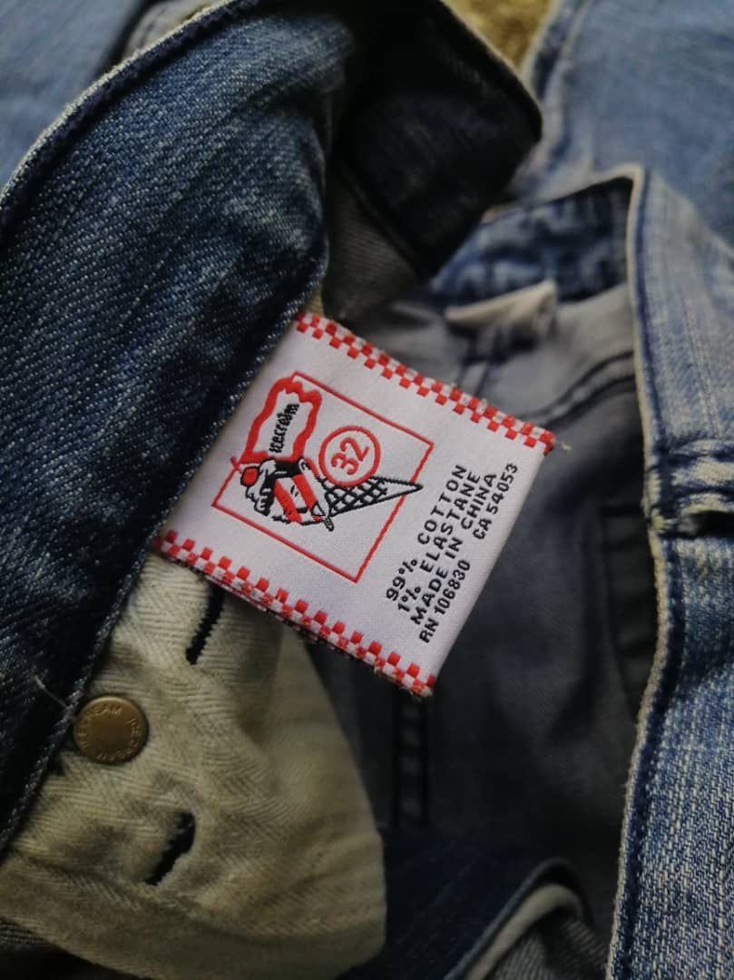 Billionaire Boys Club × Icecream Icecream Billionaire Boys Club Denim Size US 32 / EU 48 - 5 Thumbnail