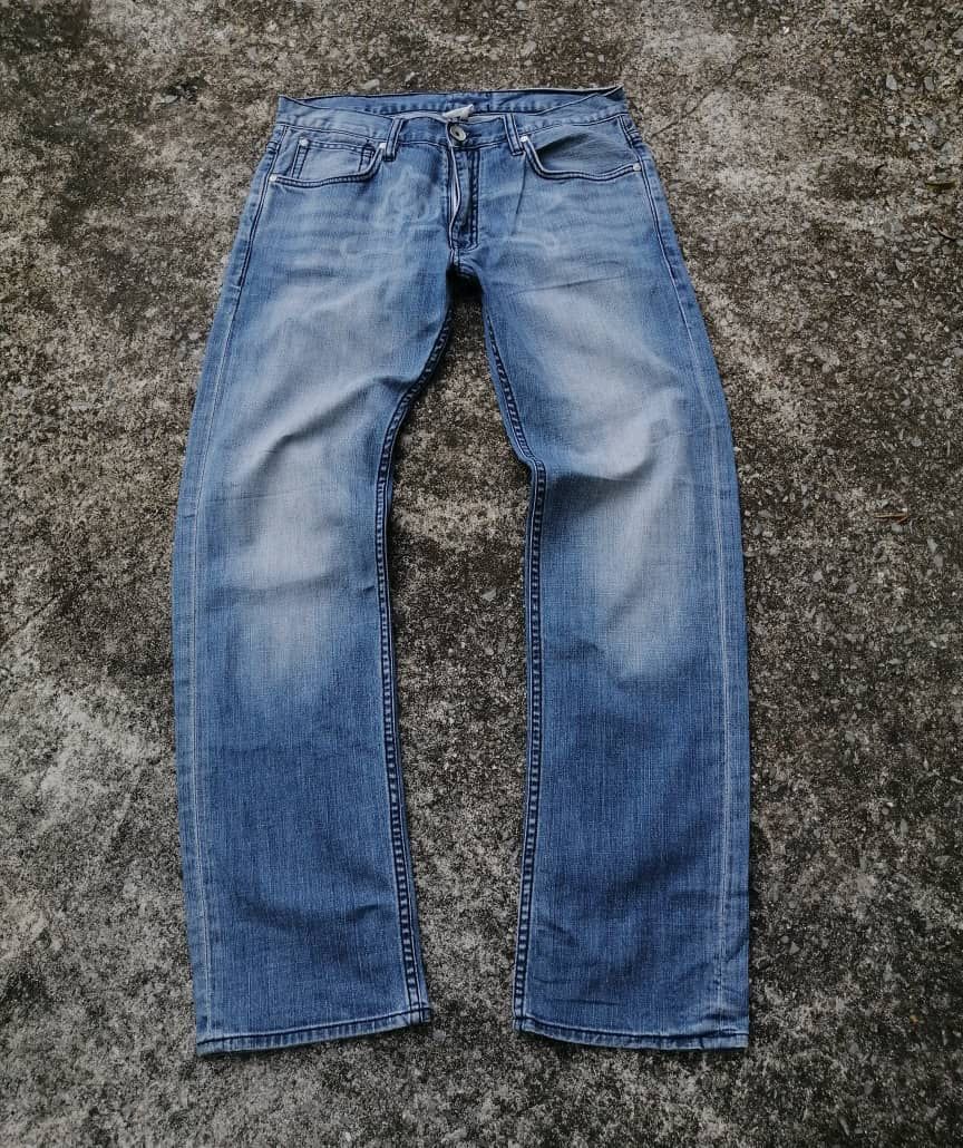Billionaire Boys Club × Icecream Icecream Billionaire Boys Club Denim Size US 32 / EU 48 - 2 Thumbnail
