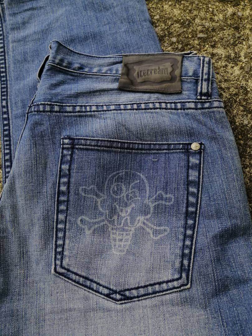 Billionaire Boys Club × Icecream Icecream Billionaire Boys Club Denim Size US 32 / EU 48 - 3 Thumbnail