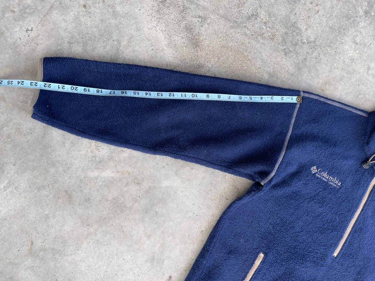 Columbia × Vintage Vintage Columbia Fleece Jacket Size US S / EU 44-46 / 1 - 7 Thumbnail